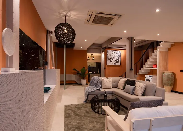 بيت للعطل Btsthonglor Private 4-kingbed&bath Balcony&parking بانكوك