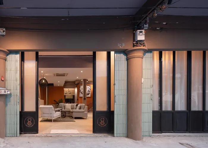Btsthonglor Private 4-kingbed&bath Balcony&parking * بانكوك