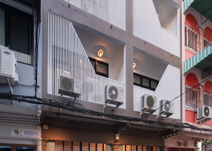 Сasa de vacaciones Btsthonglor Private 4-kingbed&bath Balcony&parking *