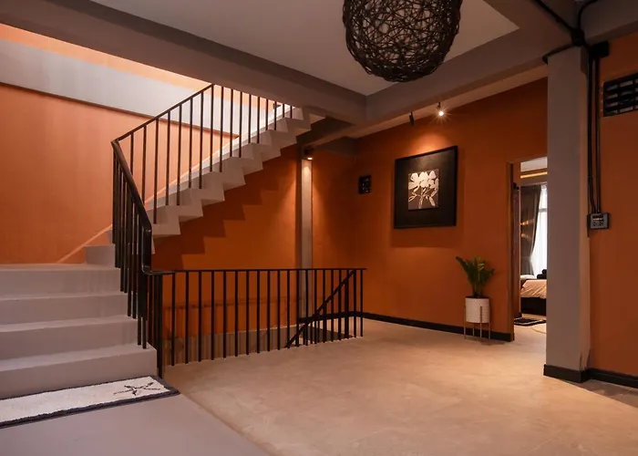 بيت للعطل Btsthonglor Private 4-kingbed&bath Balcony&parking بانكوك