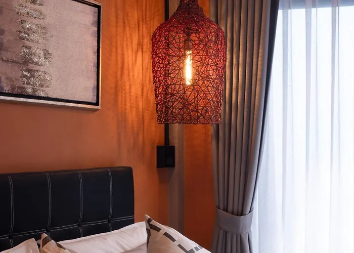 Btsthonglor Private 4-kingbed&bath Balcony&parking Bangkok