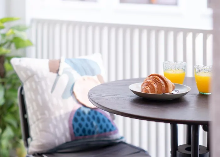 Сasa de vacaciones Btsthonglor Private 4-kingbed&bath Balcony&parking