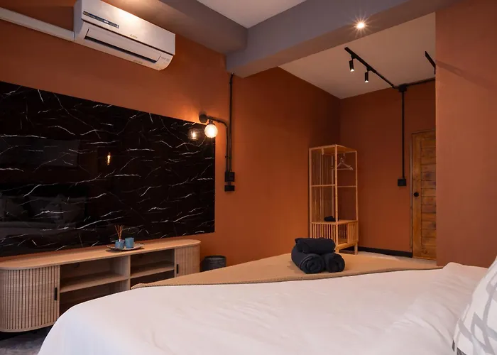 Btsthonglor Private 4-kingbed&bath Balcony&parking