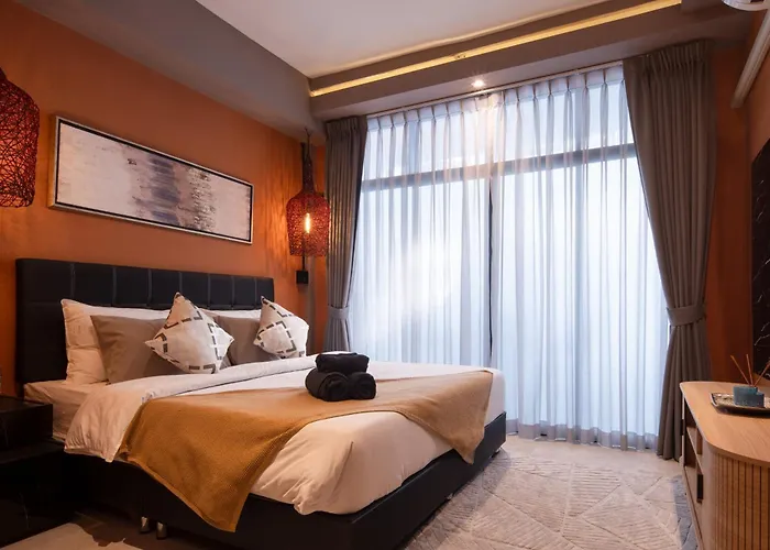 Btsthonglor Private 4-kingbed&bath Balcony&parking *