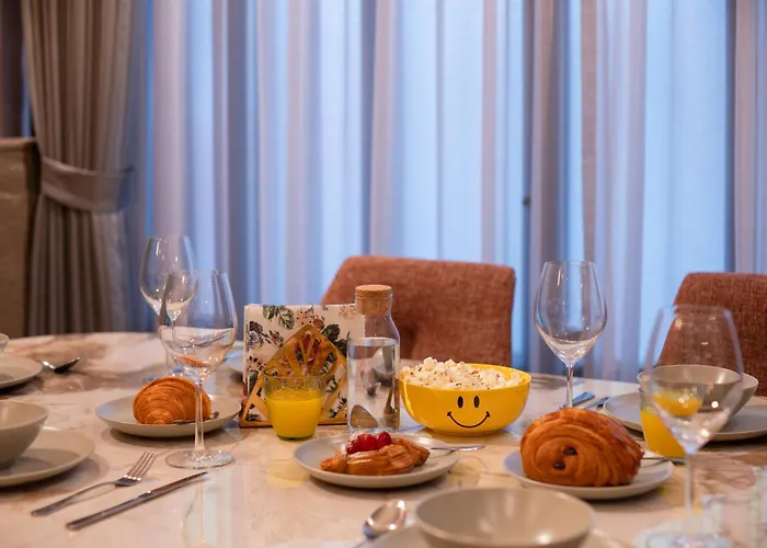 Сasa de vacaciones Btsthonglor Private 4-kingbed&bath Balcony&parking