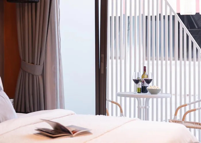 بيت للعطل Btsthonglor Private 4-kingbed&bath Balcony&parking *