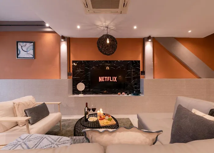 Сasa de vacaciones Btsthonglor Private 4-kingbed&bath Balcony&parking