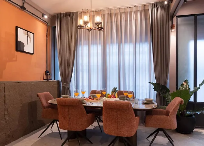 بيت للعطل Btsthonglor Private 4-kingbed&bath Balcony&parking